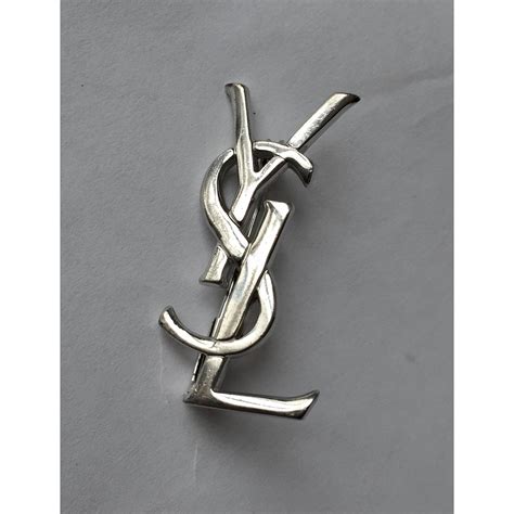 ysl brooch amazon|ysl brooch men.